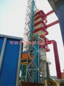 河北永年張總200噸糧食烘干塔